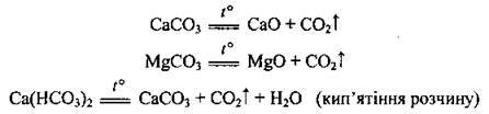 Карбонатна кислота   Елементи IV групи