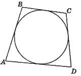 Вписаний та описаний чотирикутники   КОЛО