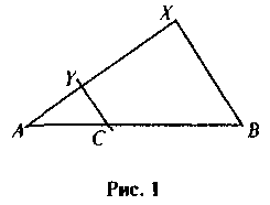Узагальнена теорема Фалеса