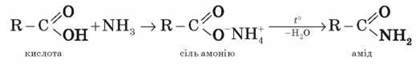 Хімічні властивості карбонових кислот: електролітична дисоціація, взаємодія з металами, лугами, солями, спиртами. Кислотність карбонових кислот, її залежність від складу й будови. Взаємний вплив карбоксильної та вуглеводневої груп