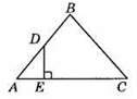 Властивості прямокутного трикутника