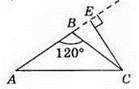 Властивості прямокутного трикутника