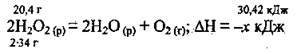 Приклади розвязування типових задач (розрахунки за термохімічними рівняннями)   Хімічна реакція