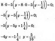 Лінійне рівняння з двома змінними