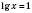Розвязування логарифмічних рівнянь