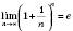 Основні теореми про границі числової послідовності