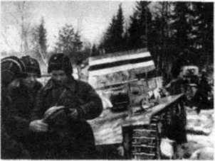 Радянсько фінська війна