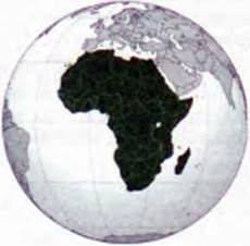 Географічне положення Африки. Дослідження та освоєння материка