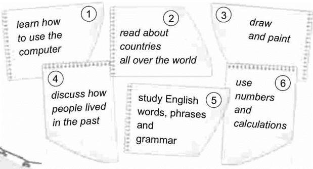 AN ENGLISH TEST