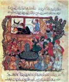 Практичне заняття. Вплив Візантії, імперії Карла Великого, Арабського Халіфату на становлення середньовічної Європи
