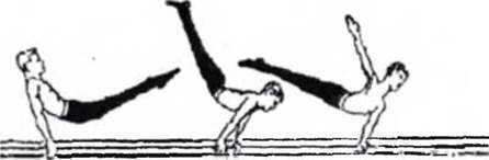 Прикладна фізична підготовка: гімнастичні вправи