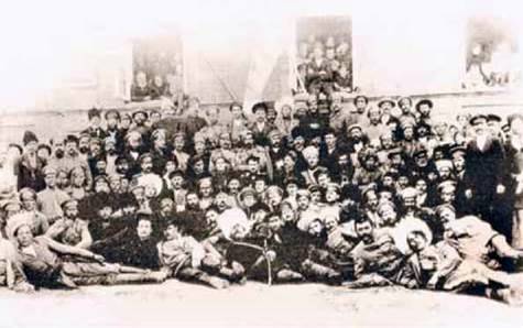 Наростання політичної боротьби Ш в Україні в липні жовтні 1917 р
