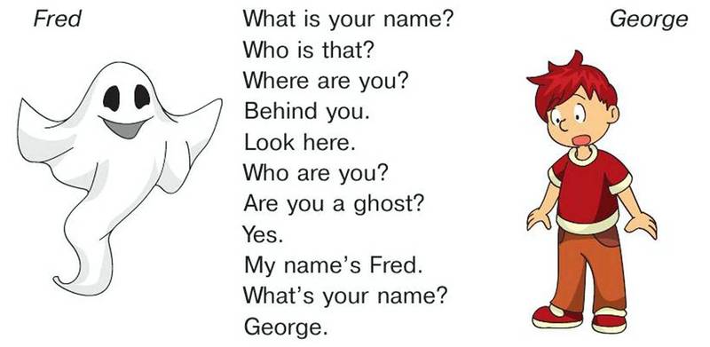 It Was Fred!