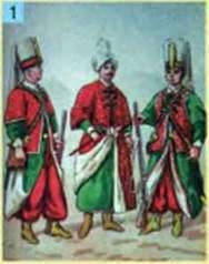 Утворення Османської імперії. Правління Мехмеда II