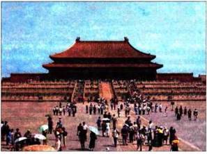 Китай після повалення монгольського ярма