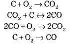 Оксиди неметалічних елементів. Кислотний характер оксидів і гідратів оксидів. Кислотні дощі