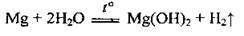Магній   Металічні елементи головної підгрупи II групи