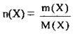 Визначення масової та обємної часток компонента в суміші   Приклади розвязування типових задач