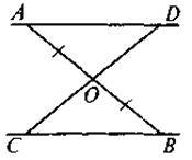 Подібність трикутників за двома кутами