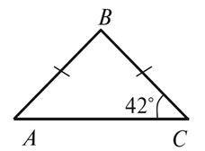Сума кутів трикутника