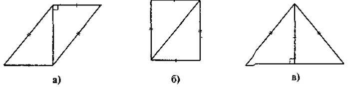 Поняття площі многокутника. Площа прямокутника