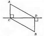 Ознаки рівності прямокутних трикутників