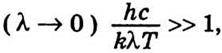 Гіпотеза Планка. Формула Планка