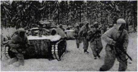 Розвиток подій на радянсько німецькому фронті