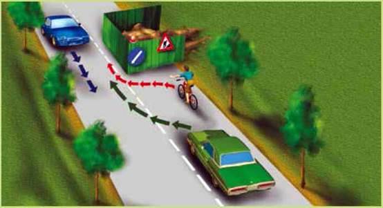 Безпеки руху велосипедиста