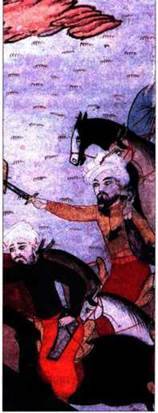 Завоювання османських султанів у Європі та в Азії